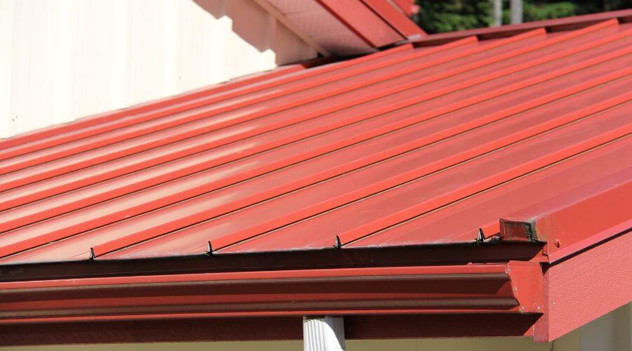 Industrial Roof Repair in Linden, PA